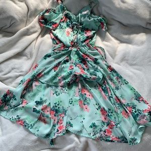 Spring dress